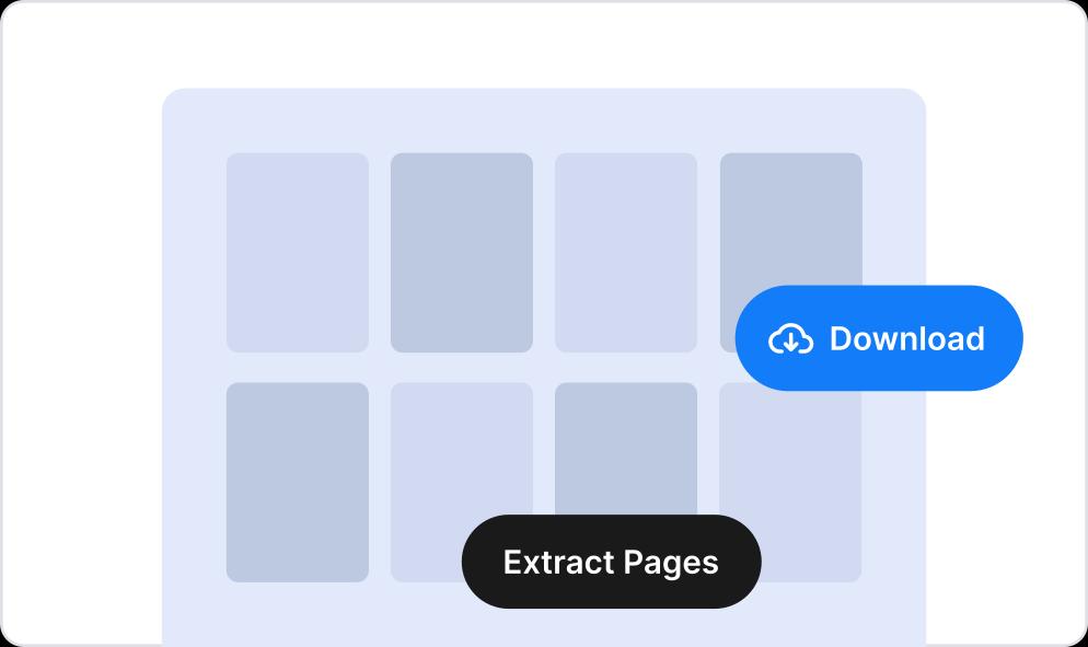 Button labeled “Upload PDF File”.