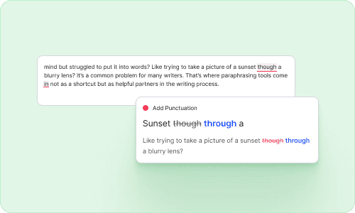 Grammar Fixes
