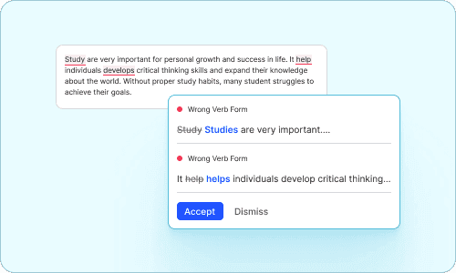 Subject–Verb Agreement