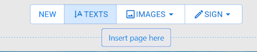 Navigate to the insert page button.png